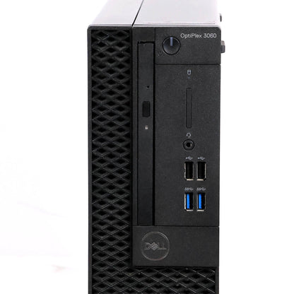 中古 省スペースデスクトップ DELL OPTIPLEX 3060 SFF Win11 256GBSSD