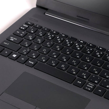 中古 15.6インチノートPC HP 255 G7 Win11 8GBメモリ SSD256GB