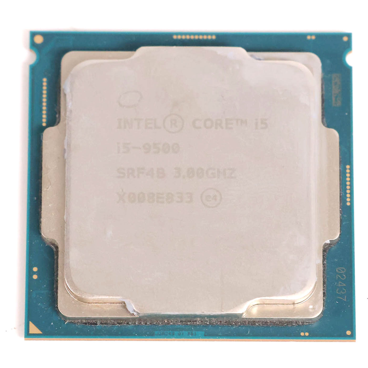 中古 intel Core i5-9500 Coffee Lake