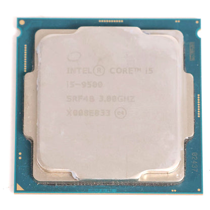 中古 intel Core i5-9500 Coffee Lake