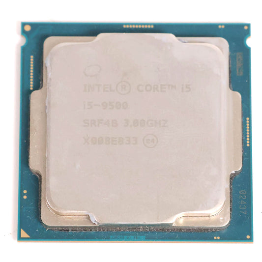 中古 intel Core i5-9500 Coffee Lake
