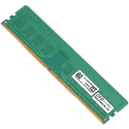 中古 DDR4-2400メモリ 4GB x 1枚 CT4G4DFS824A Crucial