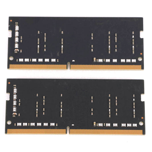 中古 DDR4メモリ 4GB x2 HMA851S6AFR6N-UH SK hynix