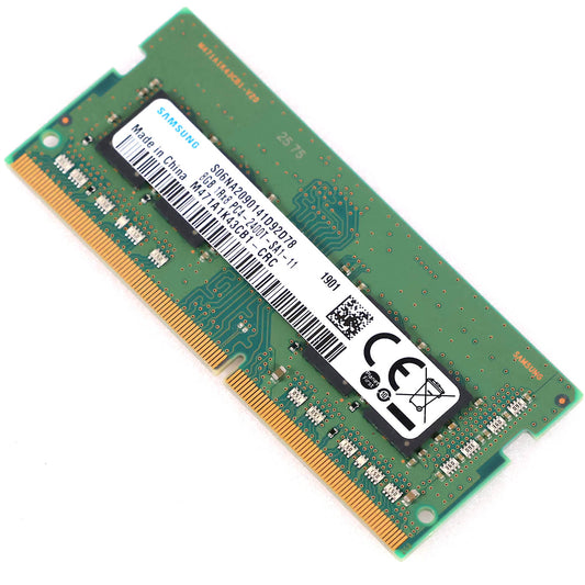 中古 PC用メモリ 8GB DDR4-2400 SAMSUNG M471A1K43CB1-CRC