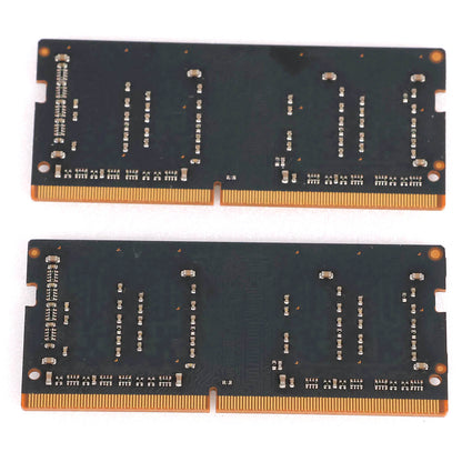 中古 DDR4メモリ 4GB x2 MTA4ATF51264HZ-2G6E3 Micron