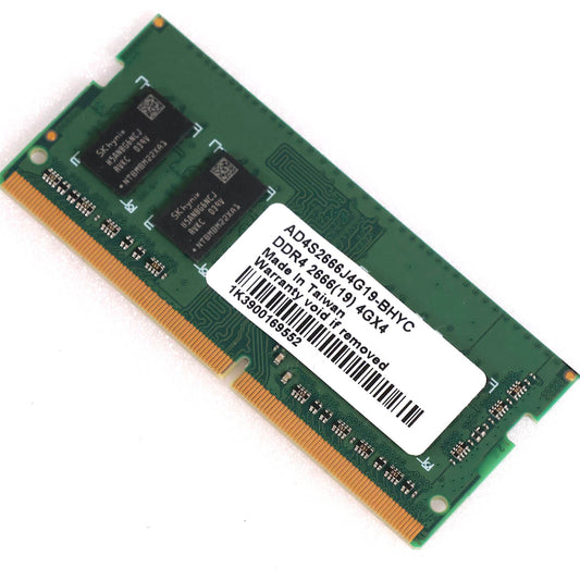 中古 DDR4 4GBメモリ x1 BUFFALO MV-D4N2666-X4G バッファロー