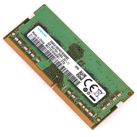 中古 SAMSUNG 8GB DDR4-2666 M471A1K43DB1-CTD サムスン