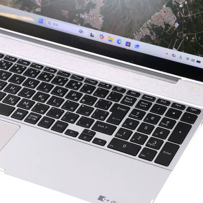 中古 15.6ノートPC dynabook P1-F8PP-BS バッテリー交換済 タッチパネル Win11 メモリ16GB