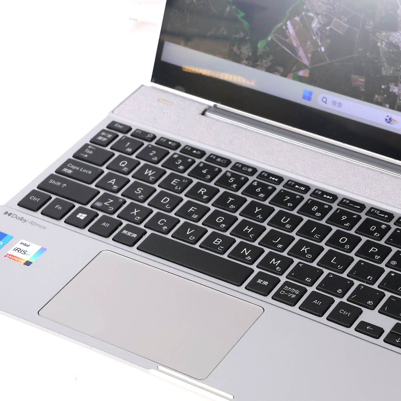 中古 15.6ノートPC dynabook P1-F8PP-BS バッテリー交換済 タッチパネル Win11 メモリ16GB