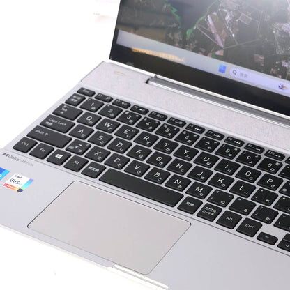 中古 15.6ノートPC dynabook P1-F8PP-BS バッテリー交換済 タッチパネル Win11 メモリ16GB