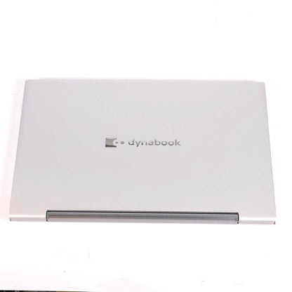 中古 15.6ノートPC dynabook P1-F8PP-BS バッテリー交換済 タッチパネル Win11 メモリ16GB