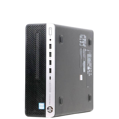中古 デスクトップPC HP ProDesk 600 G5 SFF i5 メモリ16GB 256GB SSD