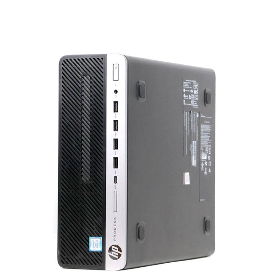 中古 デスクトップPC HP ProDesk 600 G5 SFF i5 メモリ16GB 256GB SSD