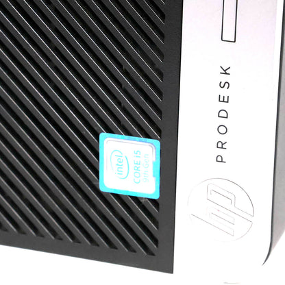 中古 デスクトップPC HP ProDesk 600 G5 SFF i5 メモリ16GB 256GB SSD