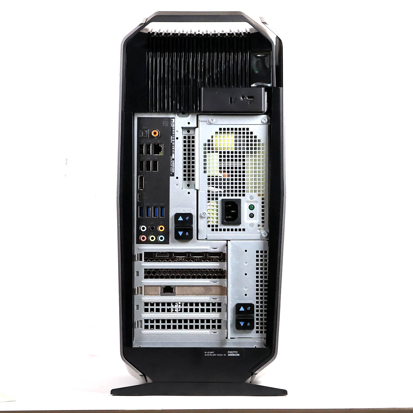 中古 ゲーミングPC DELL AlienWare デスクトップ RTX3060Ti 16GBメモリ i7 1TBSSD