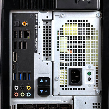 中古 ゲーミングPC DELL AlienWare デスクトップ RTX3060Ti 16GBメモリ i7 1TBSSD