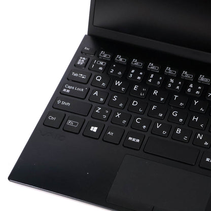 中古 12.5型ノートPC VAIO Pro PJ Win11 16GBメモリ 256GB SSD