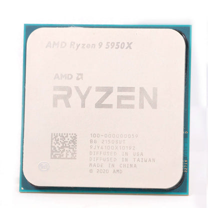 中古 AMD Ryzen 9 5950X ジャンク品 難あり CPU