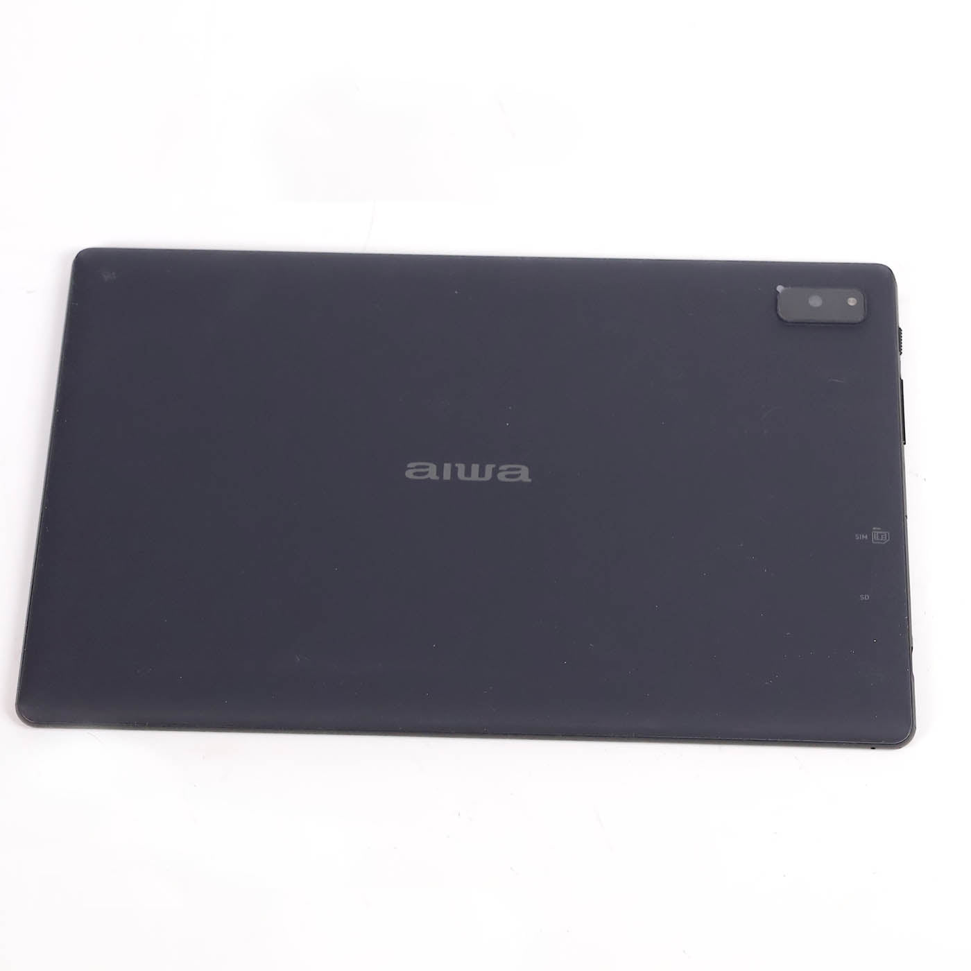 中古 aiwa tab AB10L Android13 10.1インチタブレットPC 並品