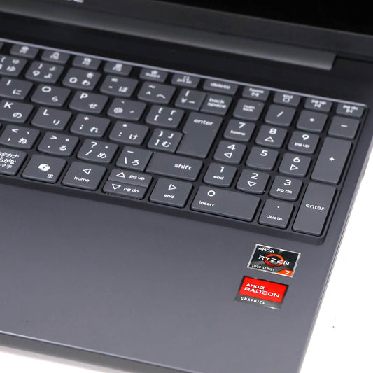 中古 15.3インチノートPC LAVIE Direct N15 Slim Win11 16GBメモリ 512GB SSD Ryzen7