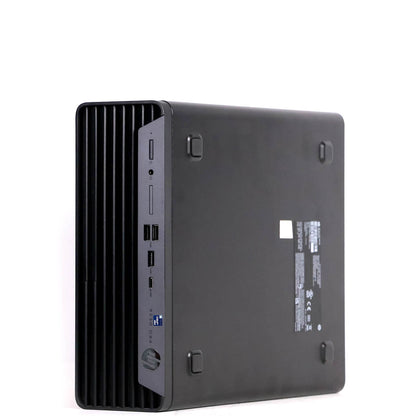 中古 省スペースデスクトップPC HP Pro SFF 400 G9 SFF 13世代i5 16GBメモリ 512GBSSD