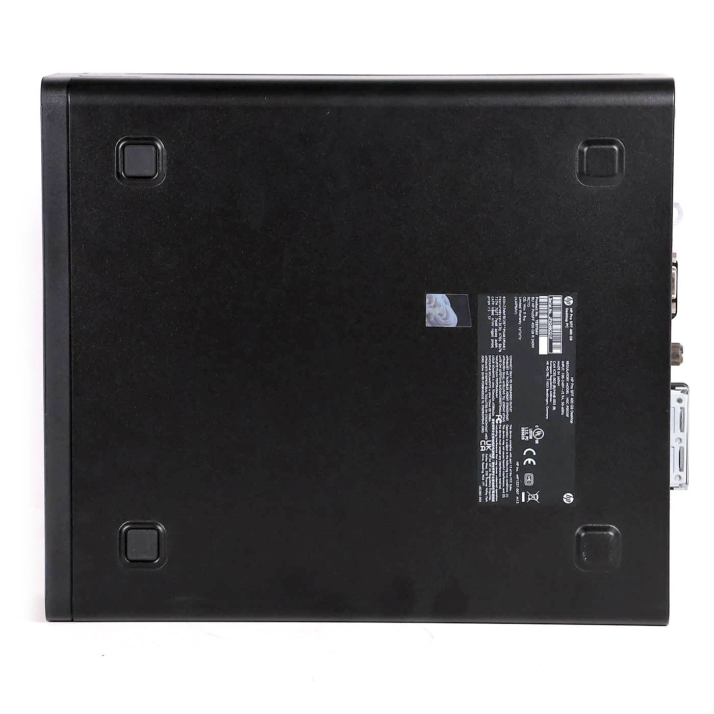 中古 省スペースデスクトップPC HP Pro SFF 400 G9 SFF 13世代i5 16GBメモリ 512GBSSD