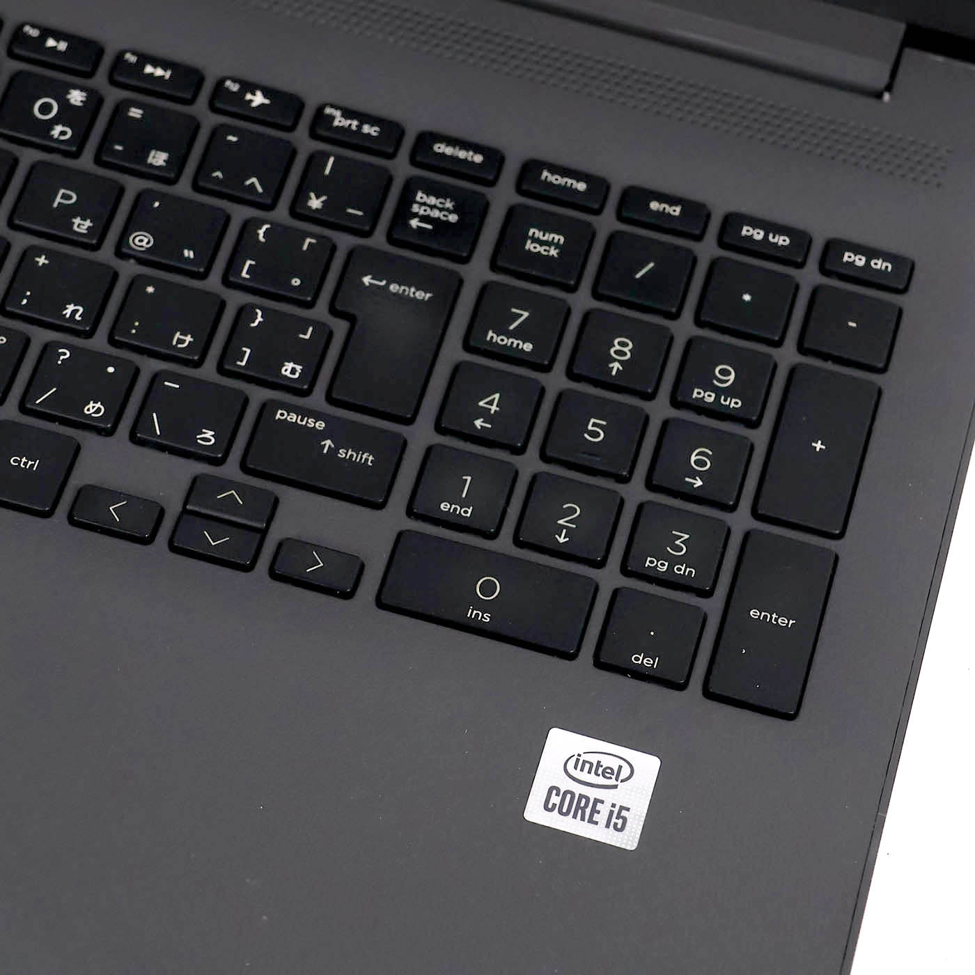 中古 15.6型ノートPC HP 250S G7 8GBメモリ 256GB SSD i5