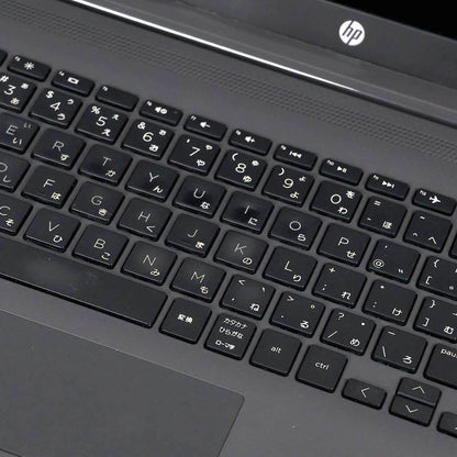 中古 15.6型ノートPC HP 250S G7 8GBメモリ 256GB SSD i5