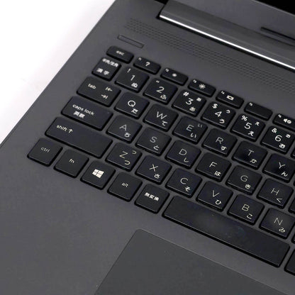 中古 15.6型ノートPC HP 250S G7 8GBメモリ 256GB SSD i5
