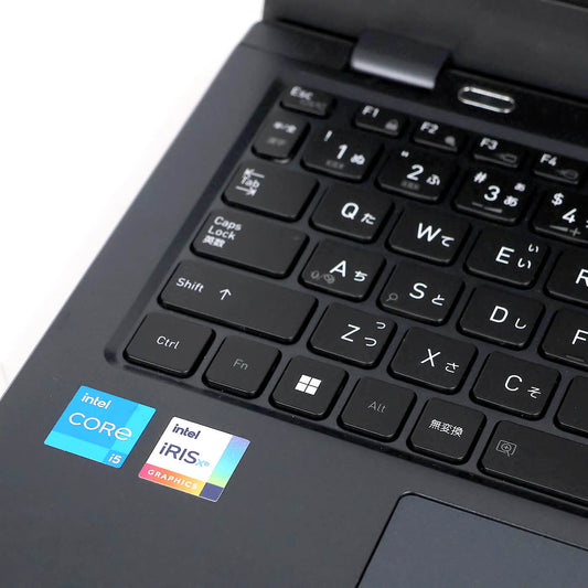 中古 13.3インチノートPC dynabook G83/HU 16GBメモリ 256GB SSD