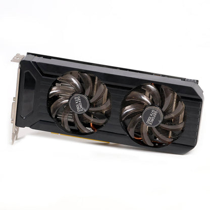 GeForce GTX1060 グラフィックボード NVIDIA ジャンク品 ゲーミング NE51060015F9-1061D