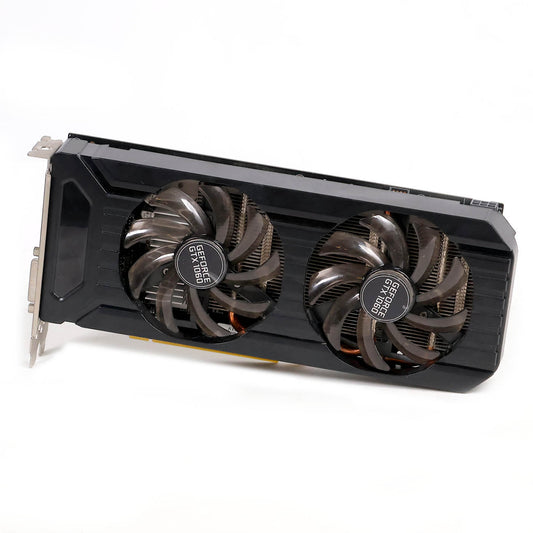 GeForce GTX1060 グラフィックボード NVIDIA ジャンク品 ゲーミング NE51060015F9-1061D