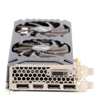 GeForce GTX1060 グラフィックボード NVIDIA ジャンク品 ゲーミング NE51060015F9-1061D
