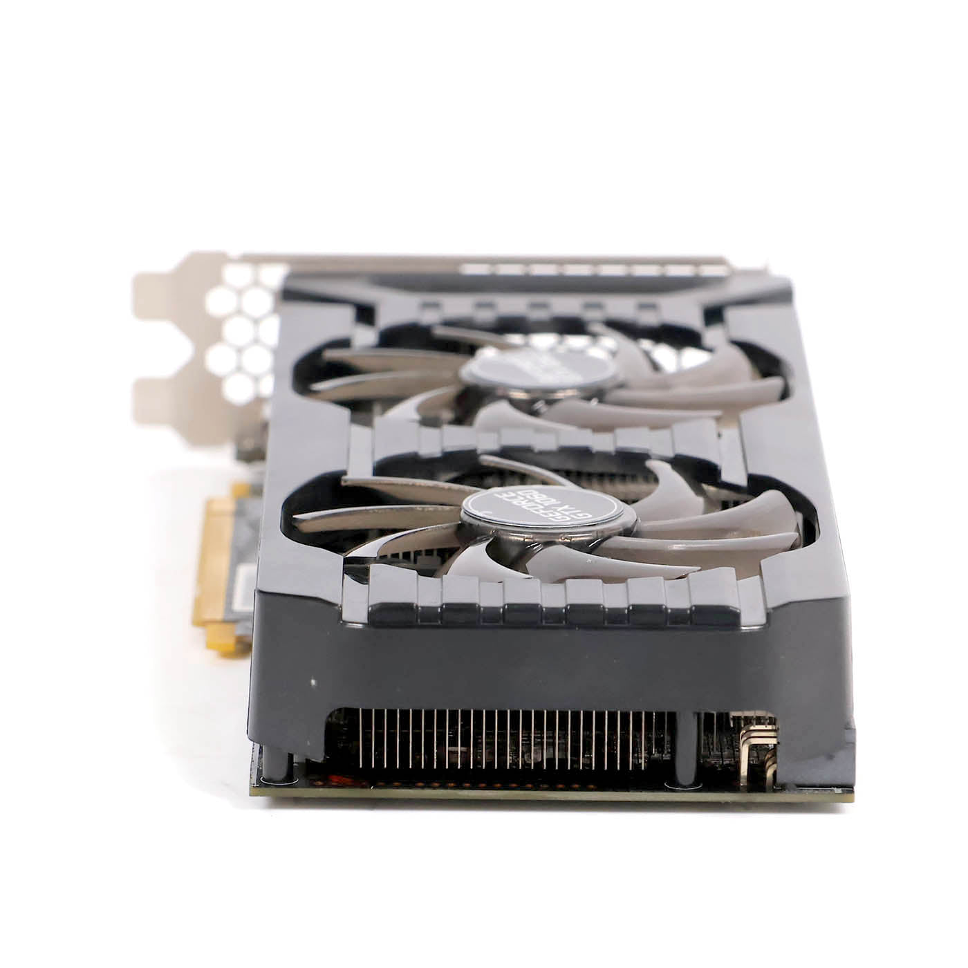 GeForce GTX1060 グラフィックボード NVIDIA ジャンク品 ゲーミング NE51060015F9-1061D
