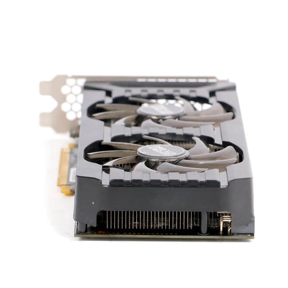 GeForce GTX1060 グラフィックボード NVIDIA ジャンク品 ゲーミング NE51060015F9-1061D