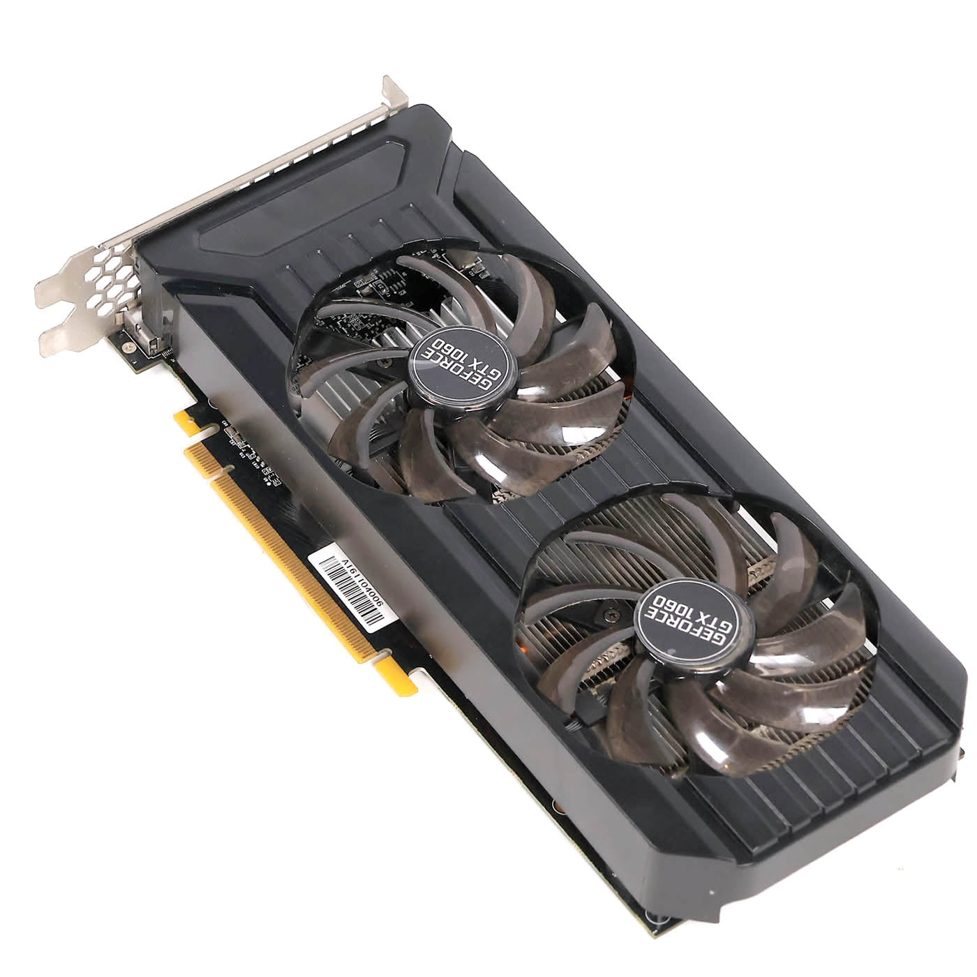 GeForce GTX1060 グラフィックボード NVIDIA ジャンク品 ゲーミング NE51060015F9-1061D