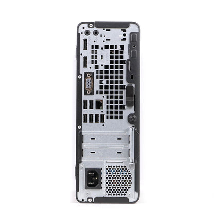 中古 省スペースデスクトップPC HP ProDesk 600 G4 SFF 500GB SSD Win11 i5