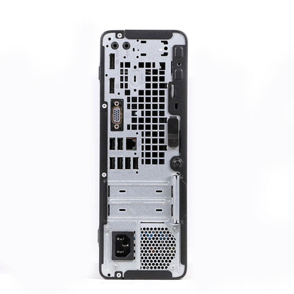 中古 省スペースデスクトップPC HP ProDesk 600 G4 SFF 500GB SSD Win11 i5