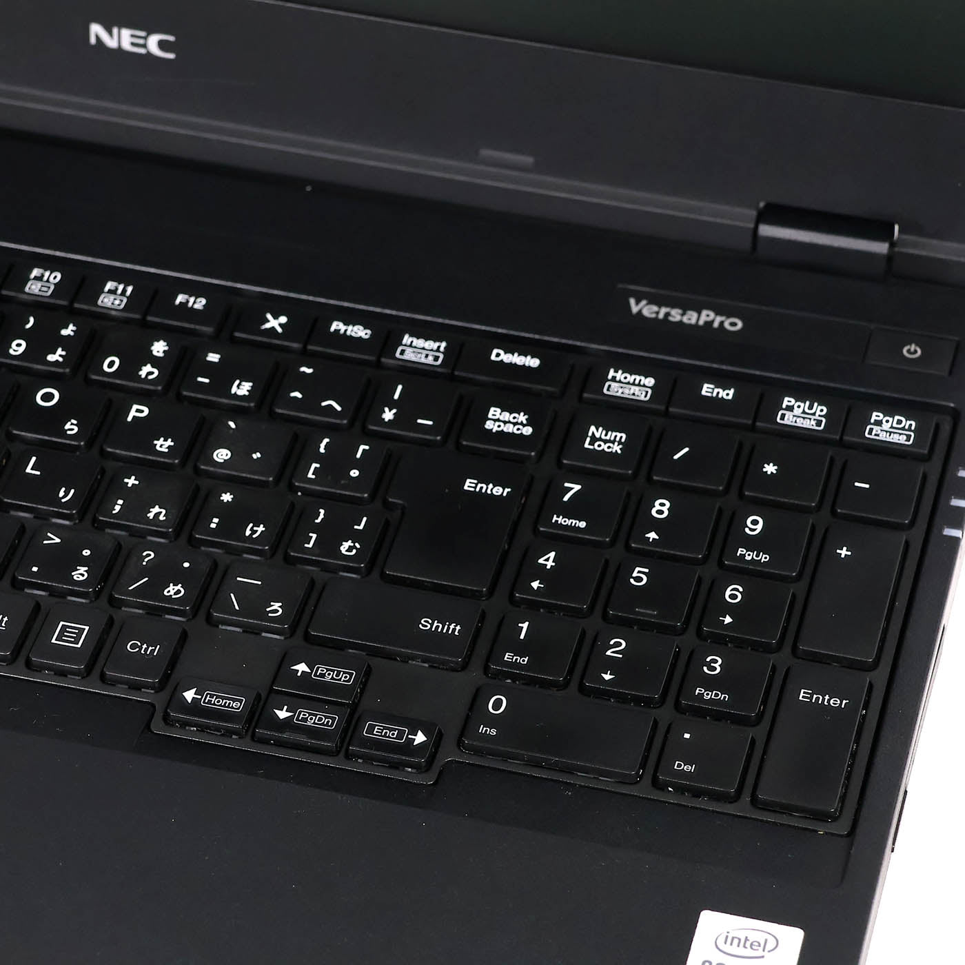 中古 15.6インチノートPC NEC VersaPro VUT16F-9 256GBSSD メモリ8GB i5 10世代