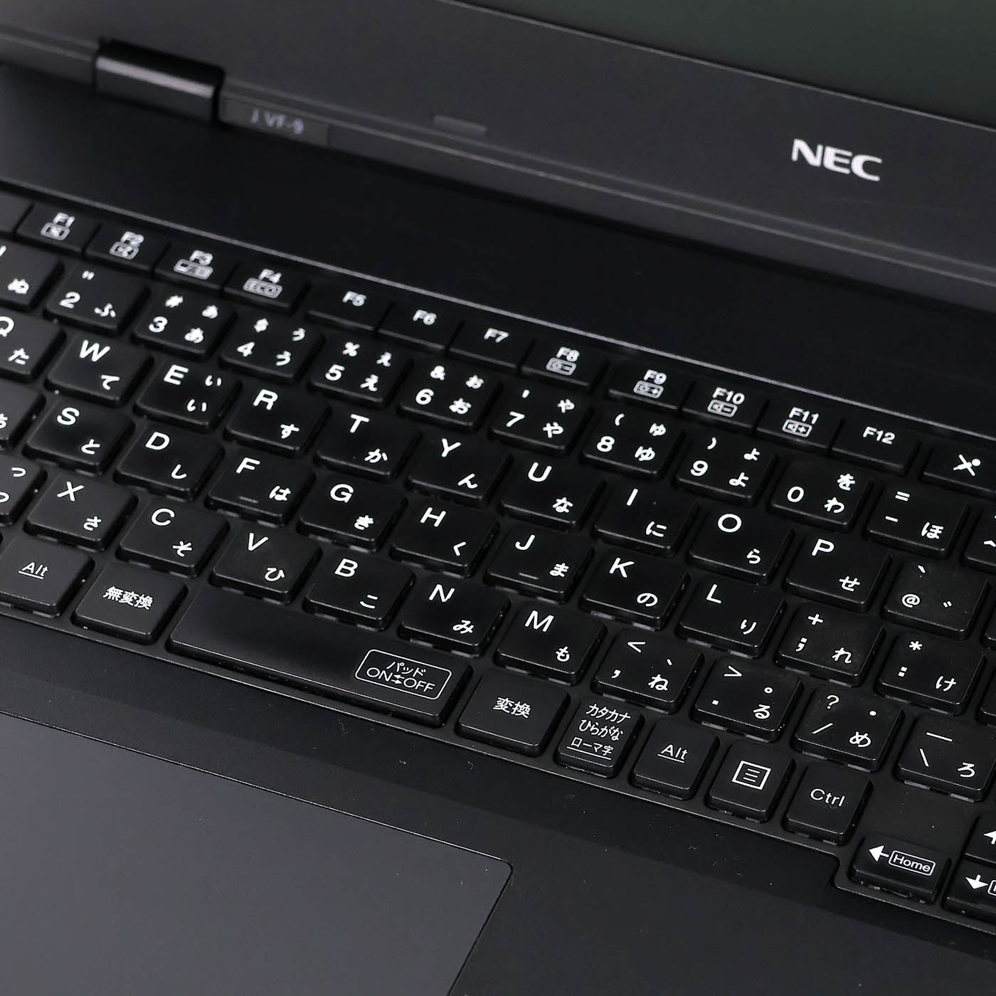 中古 15.6インチノートPC NEC VersaPro VUT16F-9 256GBSSD メモリ8GB i5 10世代