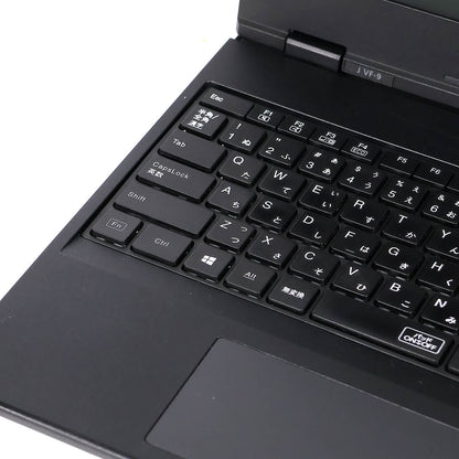 中古 15.6インチノートPC NEC VersaPro VUT16F-9 256GBSSD メモリ8GB i5 10世代