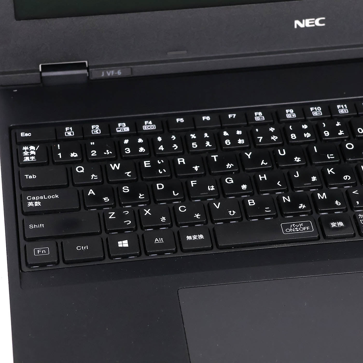 中古 15.6インチノートPC NEC VersaPro VUT16F-6 8GBメモリ 1TBSSD i5 Win11