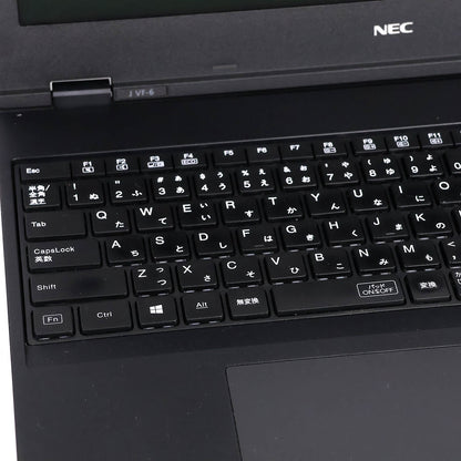 中古 15.6インチノートPC NEC VersaPro VUT16F-6 8GBメモリ 1TBSSD i5 Win11