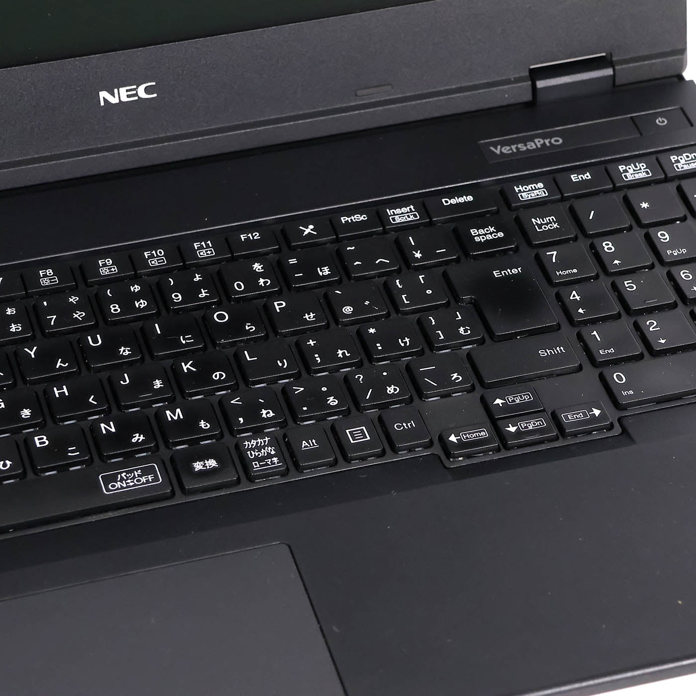 中古 15.6インチノートPC NEC VersaPro VUT16F-6 8GBメモリ 1TBSSD i5 Win11