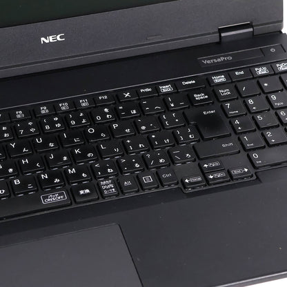 中古 15.6インチノートPC NEC VersaPro VUT16F-6 8GBメモリ 1TBSSD i5 Win11