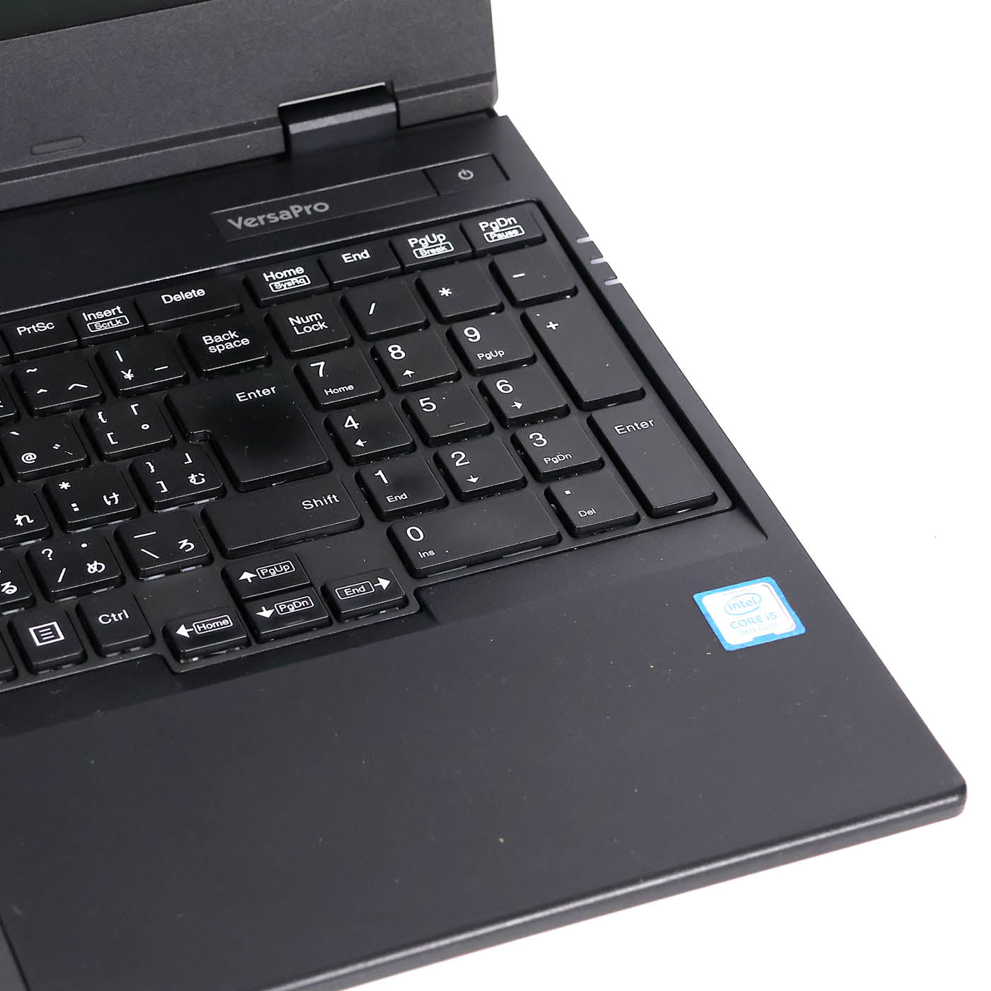 中古 15.6インチノートPC NEC VersaPro VUT16F-6 8GBメモリ 1TBSSD i5 Win11