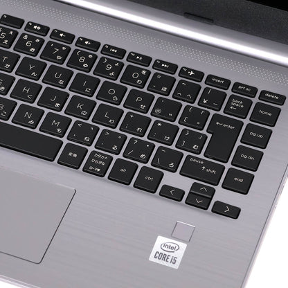 中古 14インチノートPC HP 340S G7 Notebook PC 256GB SSD NVMe i5 8GB