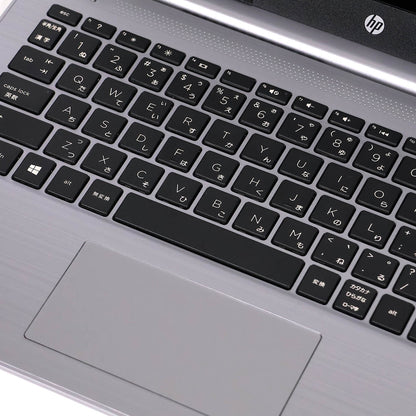 中古 14インチノートPC HP 340S G7 Notebook PC 256GB SSD NVMe i5 8GB