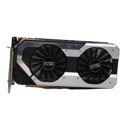 中古 Palit JetStream 風 GeForce GTX1080 グラフィックボード NVIDIA 動作未確認品