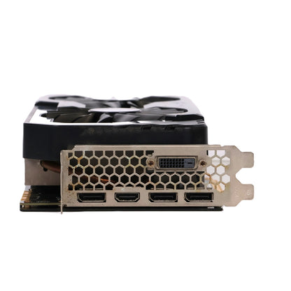 中古 Palit JetStream 風 GeForce GTX1080 グラフィックボード NVIDIA 動作未確認品